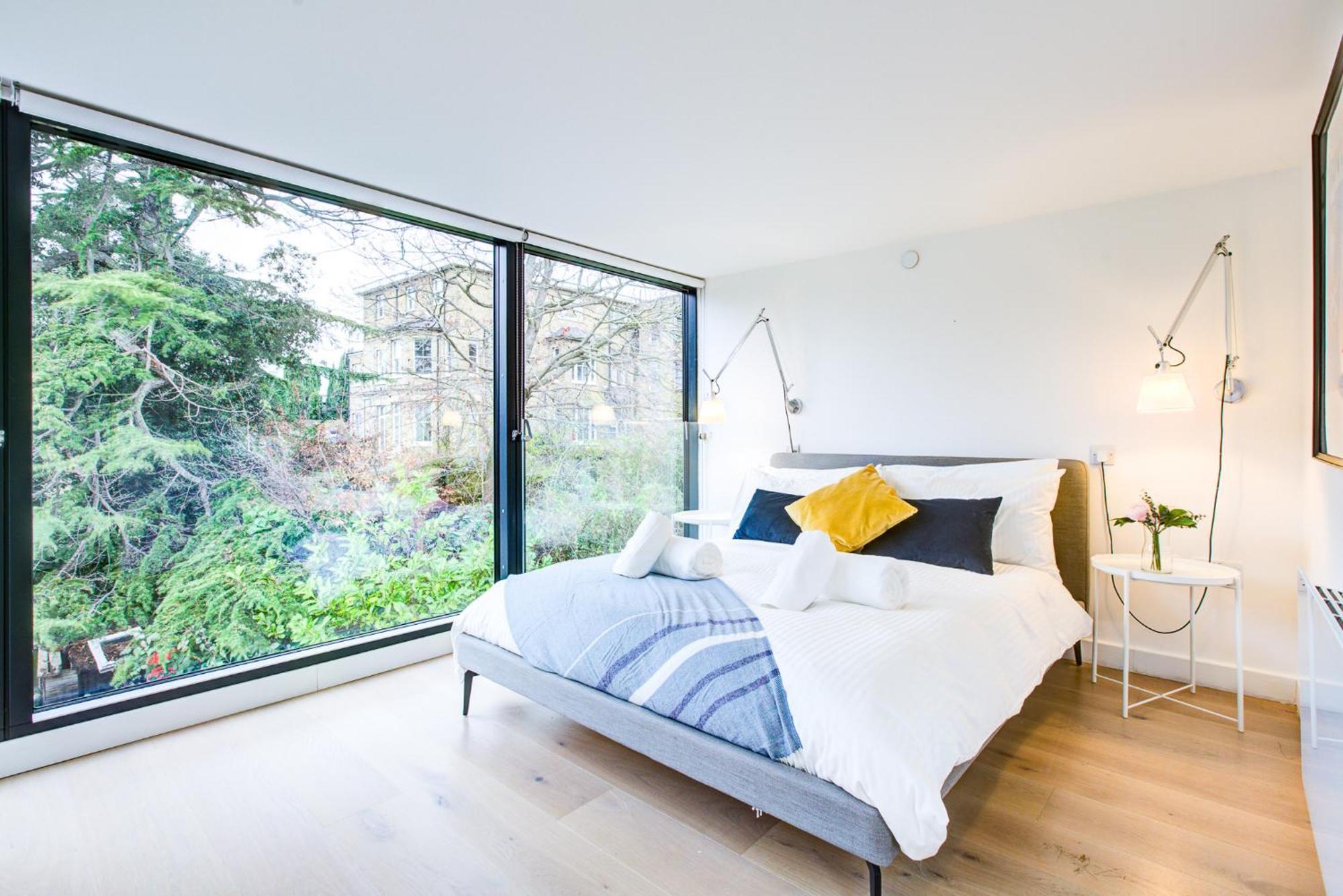 Neoteric Home Wimbledon Village London Eksteriør bilde