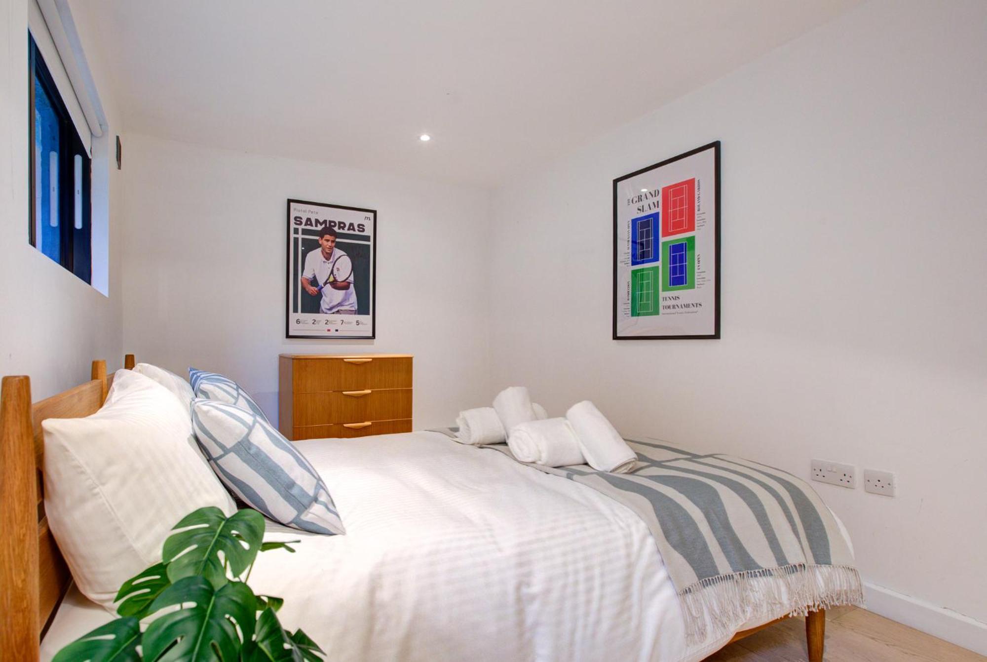Neoteric Home Wimbledon Village London Eksteriør bilde