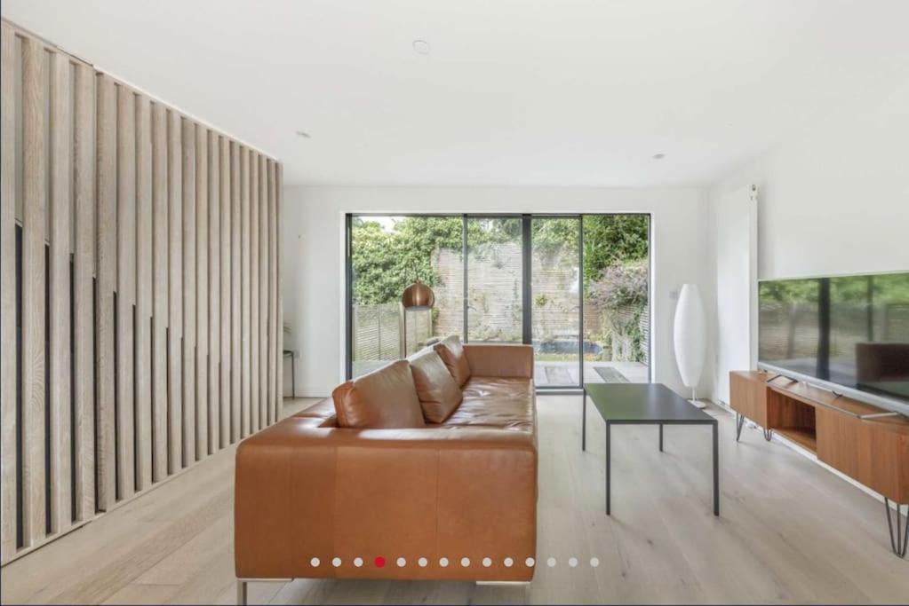 Neoteric Home Wimbledon Village London Eksteriør bilde