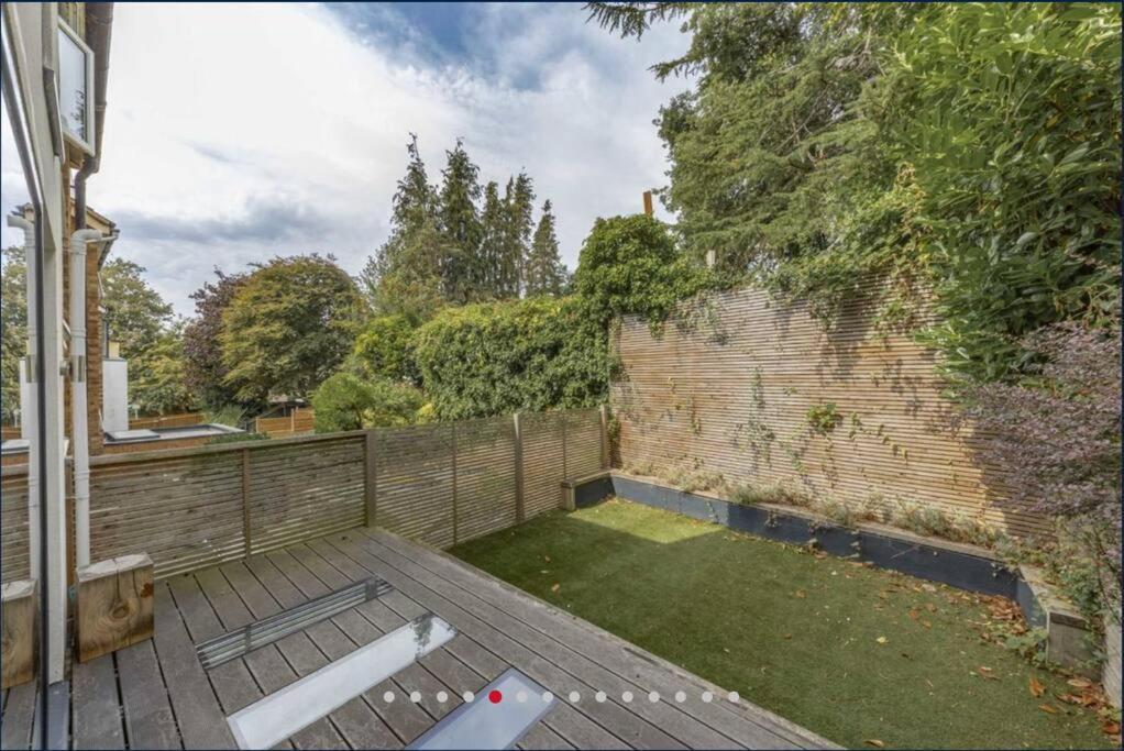 Neoteric Home Wimbledon Village London Eksteriør bilde